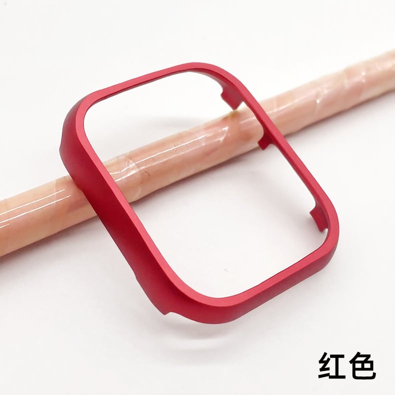 Защитен калъф за Apple Watch11 – Iwatch8910, рамка от алуминиева сплав