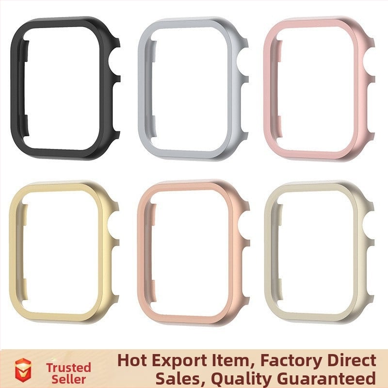 Защитен калъф за Apple Watch11 – Iwatch8910, рамка от алуминиева сплав