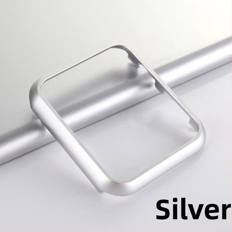 Защитен калъф за Apple Watch11 – Iwatch8910, рамка от алуминиева сплав