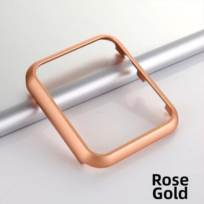 Защитен калъф за Apple Watch11 – Iwatch8910, рамка от алуминиева сплав