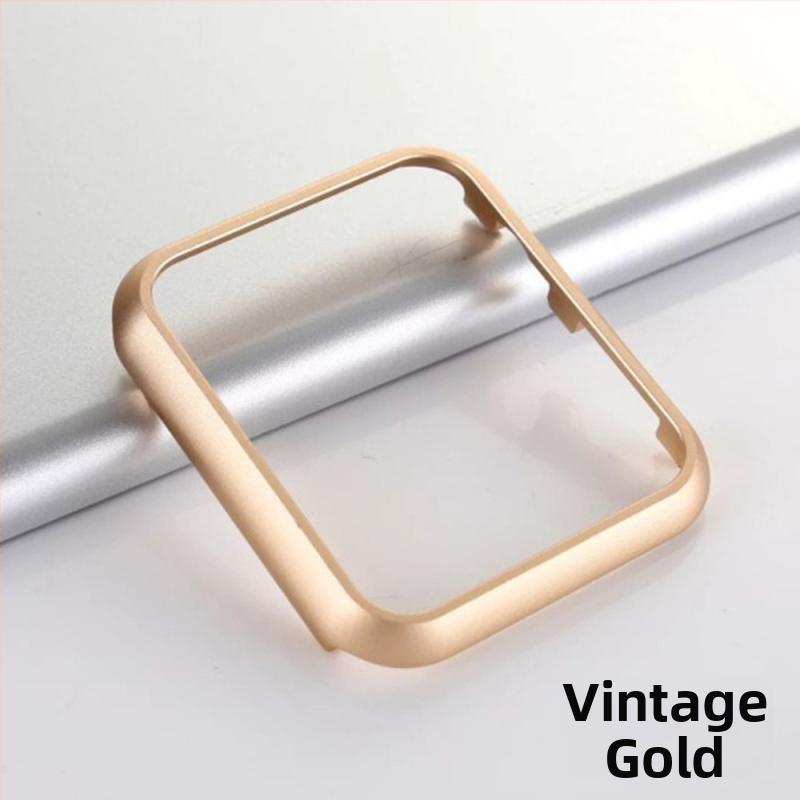 Защитен калъф за Apple Watch11 – Iwatch8910, рамка от алуминиева сплав