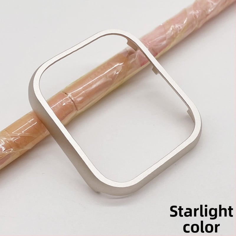 Защитен калъф за Apple Watch11 – Iwatch8910, рамка от алуминиева сплав