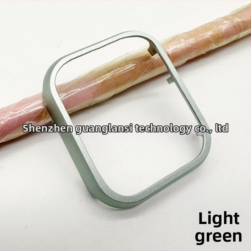 Защитен калъф за Apple Watch11 – Iwatch8910, рамка от алуминиева сплав