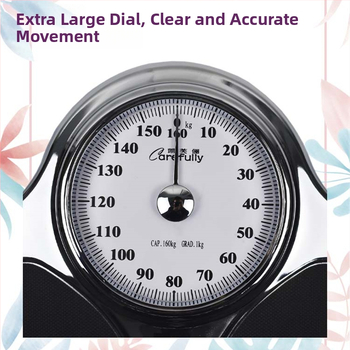 Cântar de greutate mecanic, precizie, fără electronică, pentru studenți