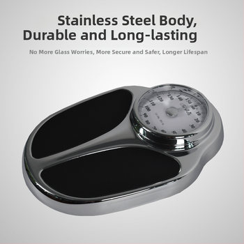 Cântar de greutate mecanic, precizie, fără electronică, pentru studenți