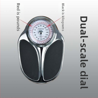 Cântar de greutate mecanic, precizie, fără electronică, pentru studenți