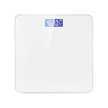 Cântar de greutate cu alimentare USB reîncărcabilă, capacitate 180 kg, stil simplu-lux, 10 bucăți în cutie