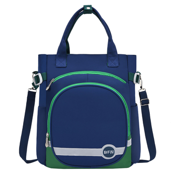 Három az egyben iskolai hátizsák, ultra könnyű és összecsukható, Oxford anyagból, nylon bélés, uniszex általános iskola