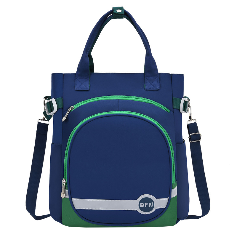 Három az egyben iskolai hátizsák, ultra könnyű és összecsukható, Oxford anyagból, nylon bélés, uniszex általános iskola