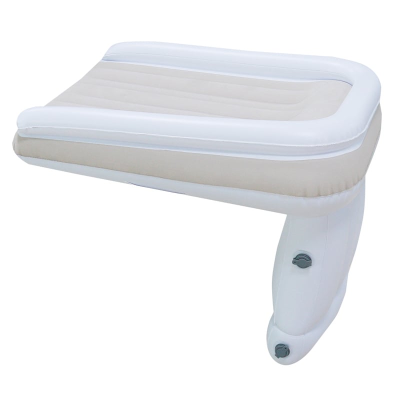 Детско надуваемо легло за кола и дом, MT1115, PVC, сгъваемо, макс. товароподемност 50 кг, ръчно надуване