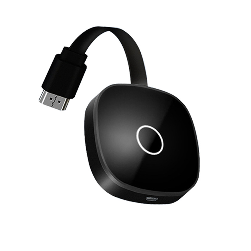 Bezvadu mobilā telefona projektors televizoram, HDMI, 1080p, RK3036 A210, 128MB RAM, ekrānu atspoguļošana