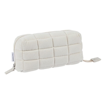 Kanvas spilvenu maisiņš zīmēm un kosmētikai - poliesters, ikdienas stils, universāla lietošana, pamata iepakojums