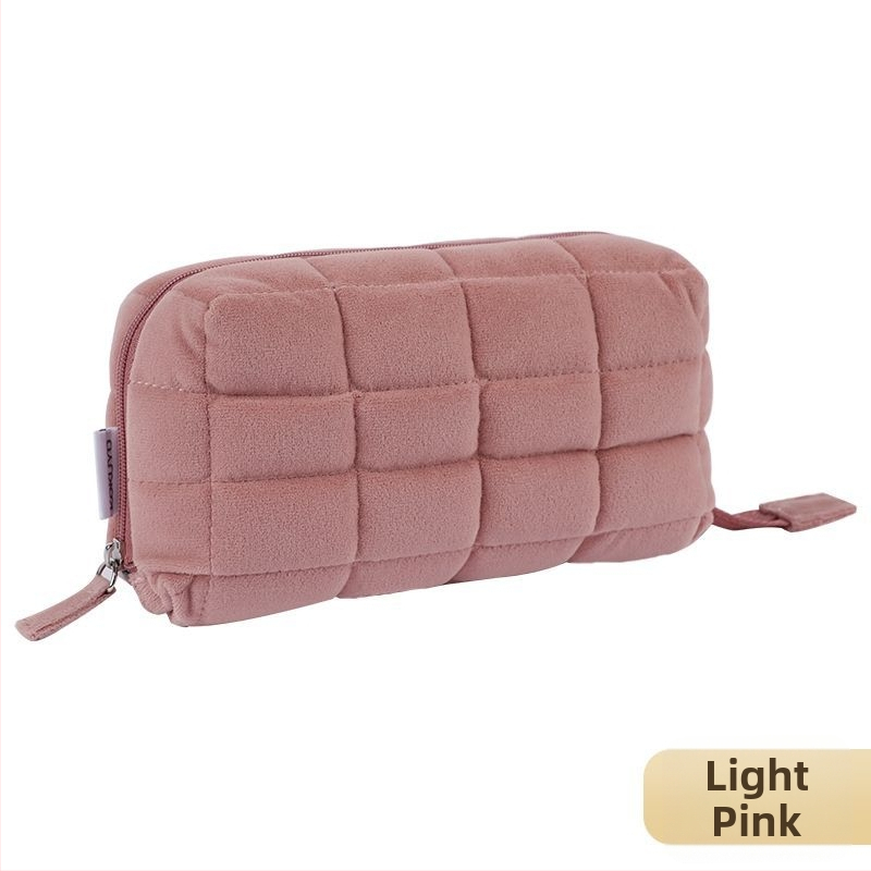 Kanvas spilvenu maisiņš zīmēm un kosmētikai - poliesters, ikdienas stils, universāla lietošana, pamata iepakojums