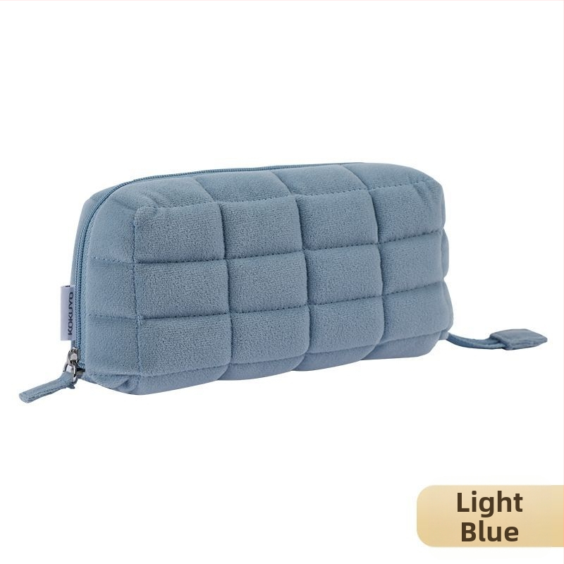 Kanvas spilvenu maisiņš zīmēm un kosmētikai - poliesters, ikdienas stils, universāla lietošana, pamata iepakojums