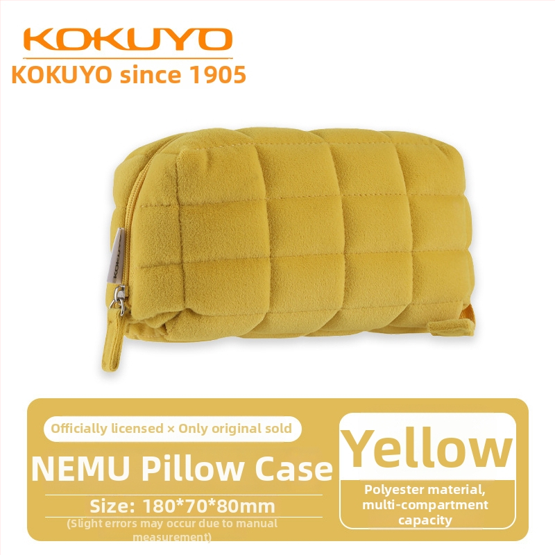 Kanvas spilvenu maisiņš zīmēm un kosmētikai - poliesters, ikdienas stils, universāla lietošana, pamata iepakojums