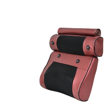 Pūšams kakla, jostas, muguras un kāju masieris ar 6+ masāžas galvām, 3 režīmi, iebūvēts barošanas avots un bezvadu attālinātais vadības pults