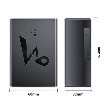 4G auto GPS tracker s točnošću GPS 5 m, 45-dnevnim vijekom baterije, pohranjivanje u oblaku i upozorenja