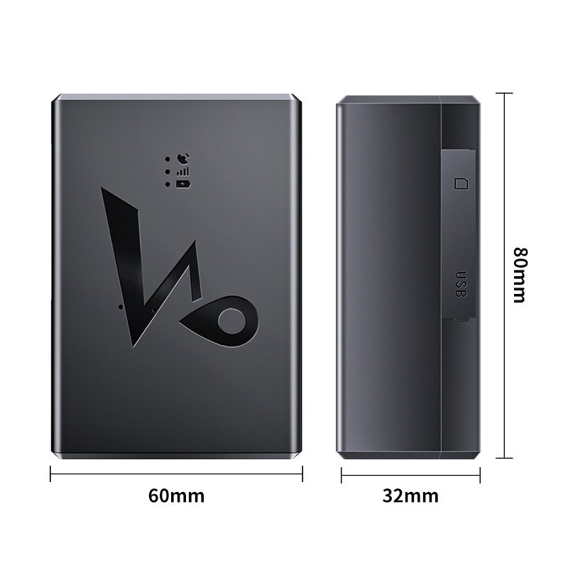 4G auto GPS tracker s točnošću GPS 5 m, 45-dnevnim vijekom baterije, pohranjivanje u oblaku i upozorenja