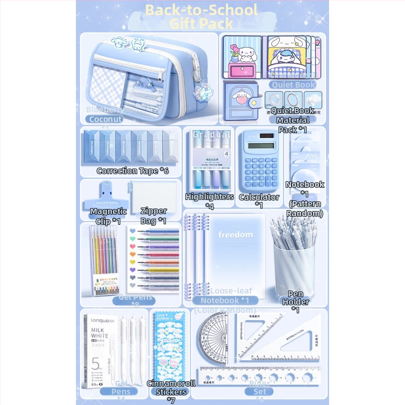 Meiteņu pildspalu maciņš – Oxford materiāls, korejas versijas stils (Zīmols: Other, Bez IP tiesībām)
