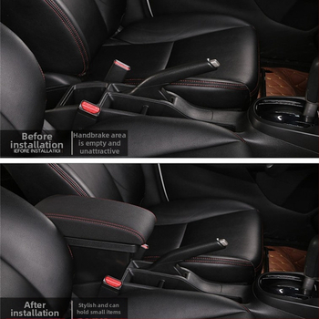 Rokas balsta kastes Suzuki Jimny JB74 (2018–2022) — plastmasa, Yidelon, pielāgošana pieejama