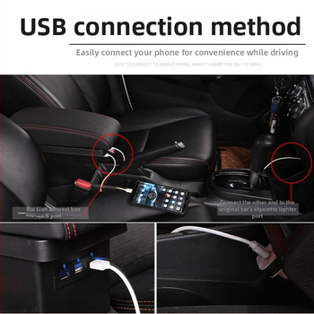 Rokas balsta kastes Suzuki Jimny JB74 (2018–2022) — plastmasa, Yidelon, pielāgošana pieejama