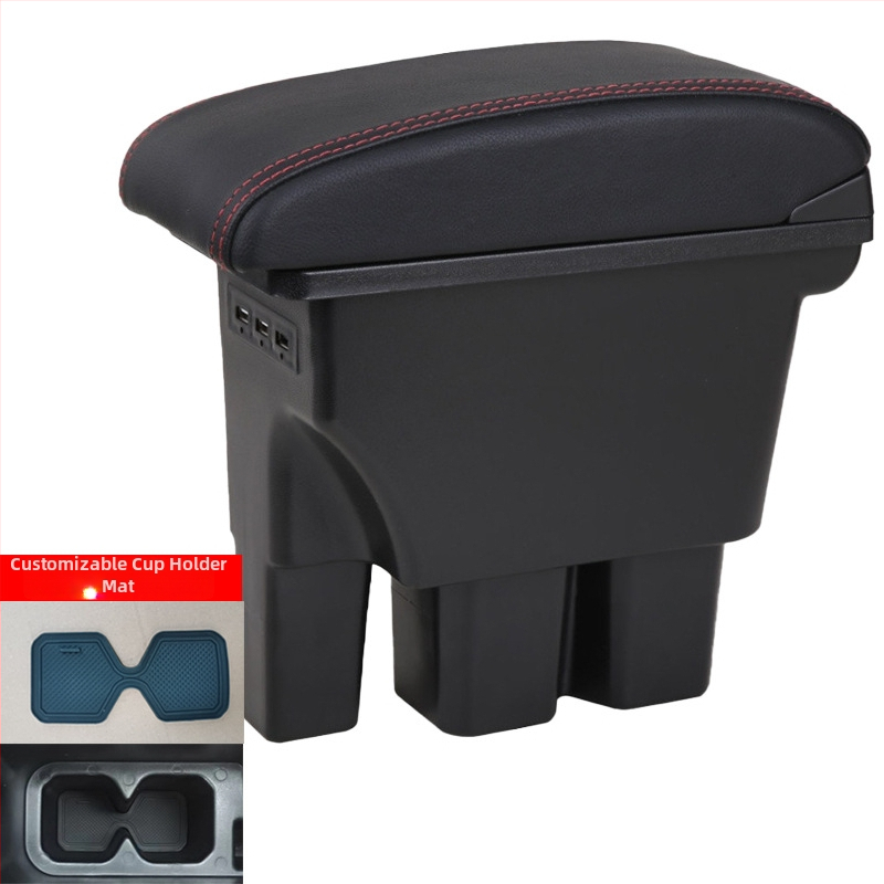 Rokas balsta kastes Suzuki Jimny JB74 (2018–2022) — plastmasa, Yidelon, pielāgošana pieejama