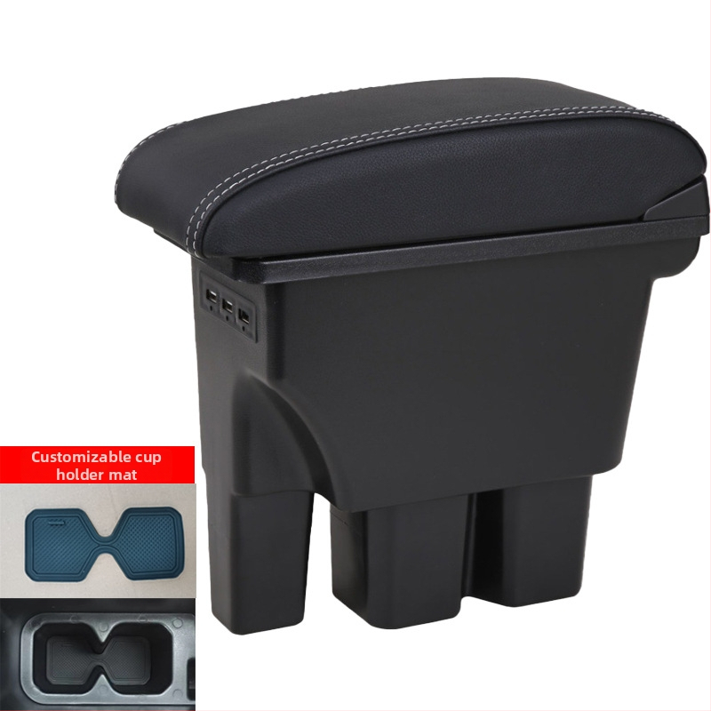 Rokas balsta kastes Suzuki Jimny JB74 (2018–2022) — plastmasa, Yidelon, pielāgošana pieejama