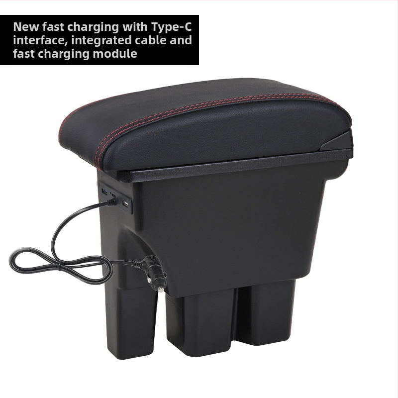 Rokas balsta kastes Suzuki Jimny JB74 (2018–2022) — plastmasa, Yidelon, pielāgošana pieejama