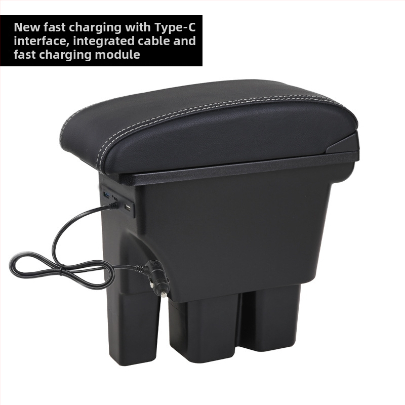 Rokas balsta kastes Suzuki Jimny JB74 (2018–2022) — plastmasa, Yidelon, pielāgošana pieejama