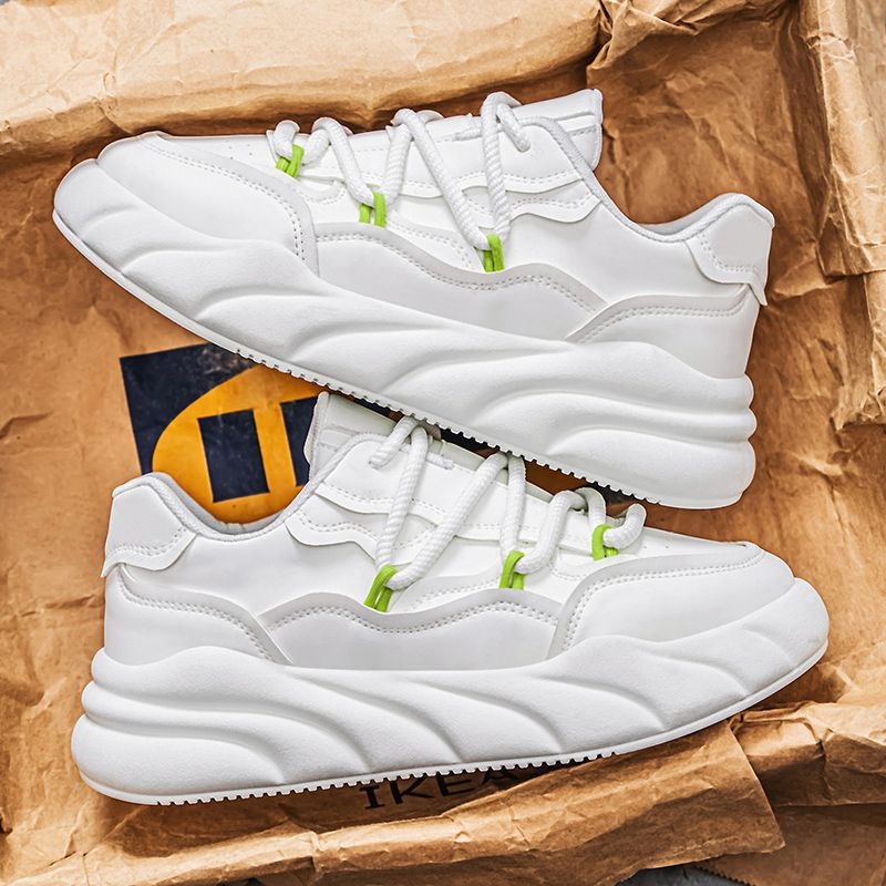 Vīriešu loaferi ar tīkla augšdaļu, punktveida purns, šņorēšana ar auklām, latex iekšējā odere, gumijas zole