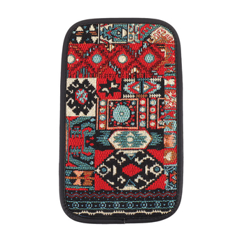 3D auduma rokas balsta spilvens, universāls automašīnas interjers Tianchen zīmols, centrālais uzglabāšanas spilvens