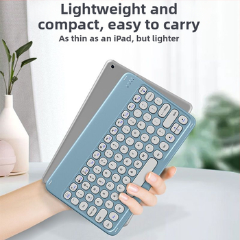 Bluetooth bežična tipkovnica s numeričkim blokom za tablete i telefone Apple, Huawei i Xiaomi