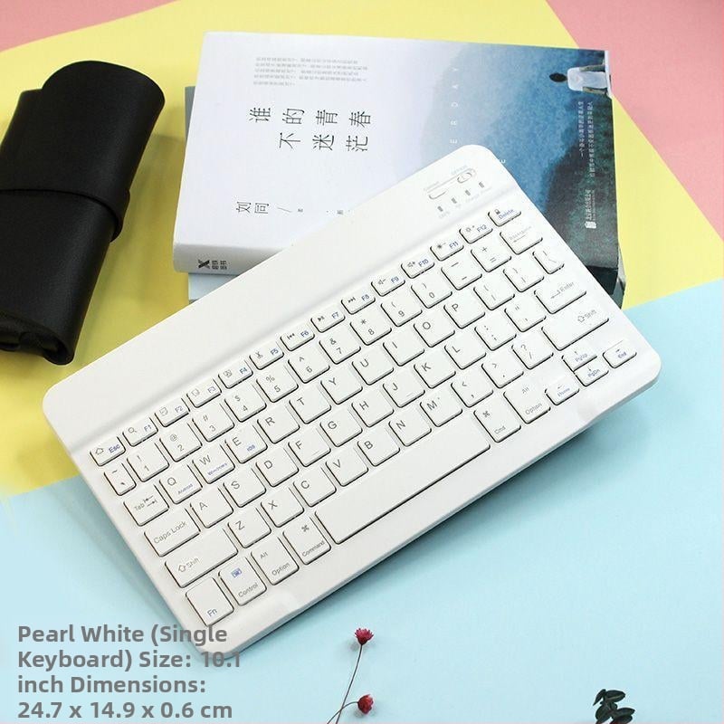 Bluetooth bežična tipkovnica s numeričkim blokom za tablete i telefone Apple, Huawei i Xiaomi