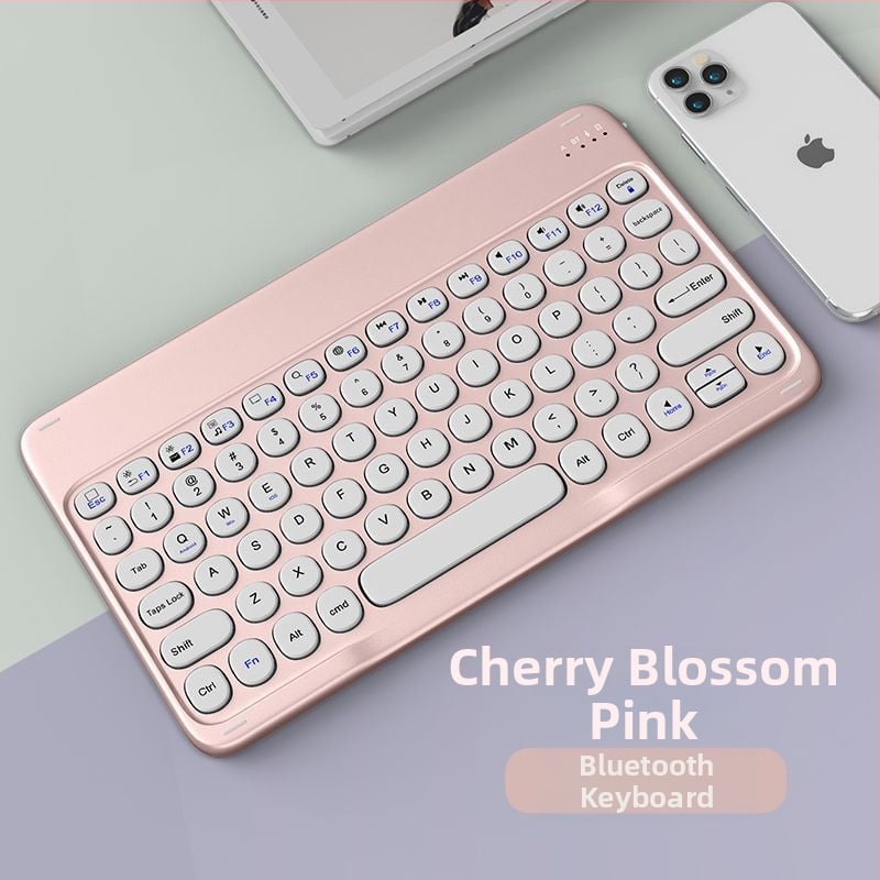 Bluetooth bežična tipkovnica s numeričkim blokom za tablete i telefone Apple, Huawei i Xiaomi