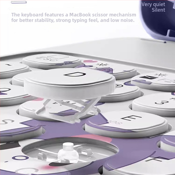 Torba za iPad s utorom za stylus i Bluetooth tipkovnicu i miš