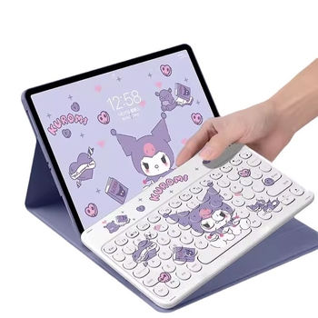 Torba za iPad s utorom za stylus i Bluetooth tipkovnicu i miš