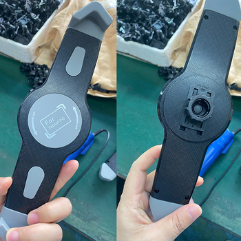 Podni stalak za tablete i telefone, univerzalni plastični držač, prilagodljiv