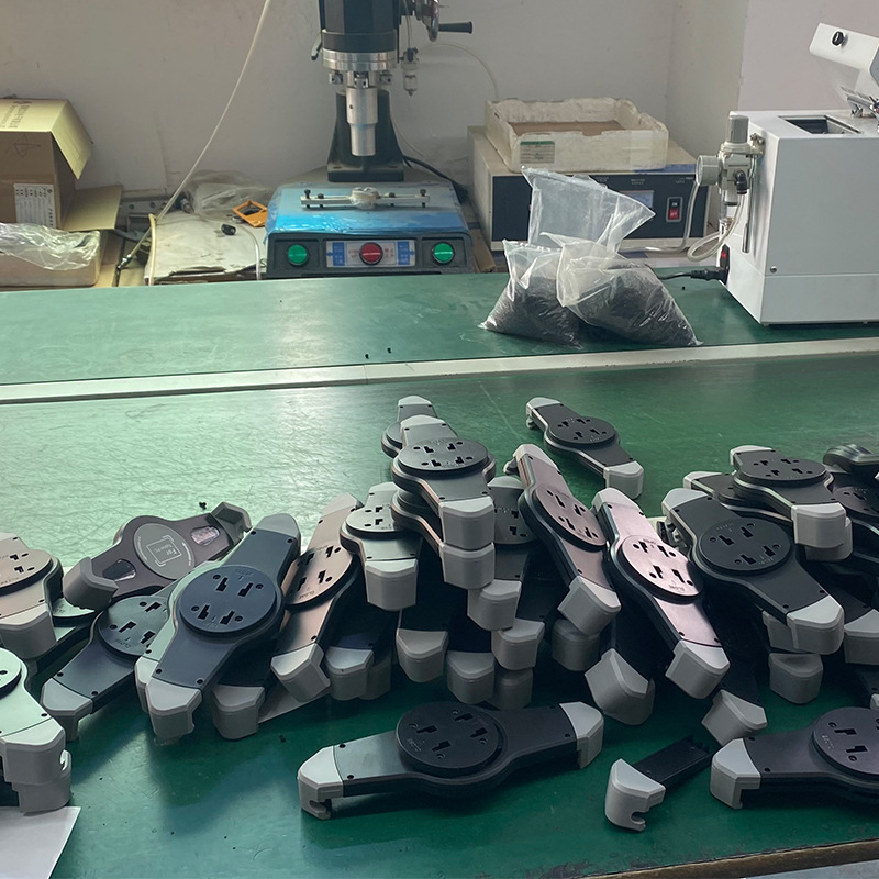 Podni stalak za tablete i telefone, univerzalni plastični držač, prilagodljiv