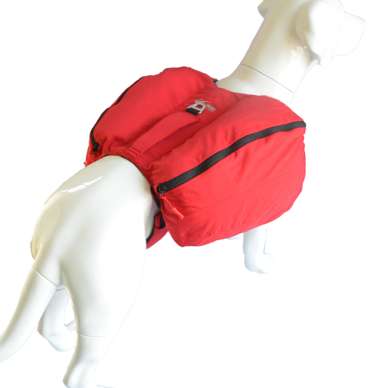 Rucsac multifuncțional pentru animale de companie | Nailon | Lovelonglong | Culoare solidă | Duritate medie