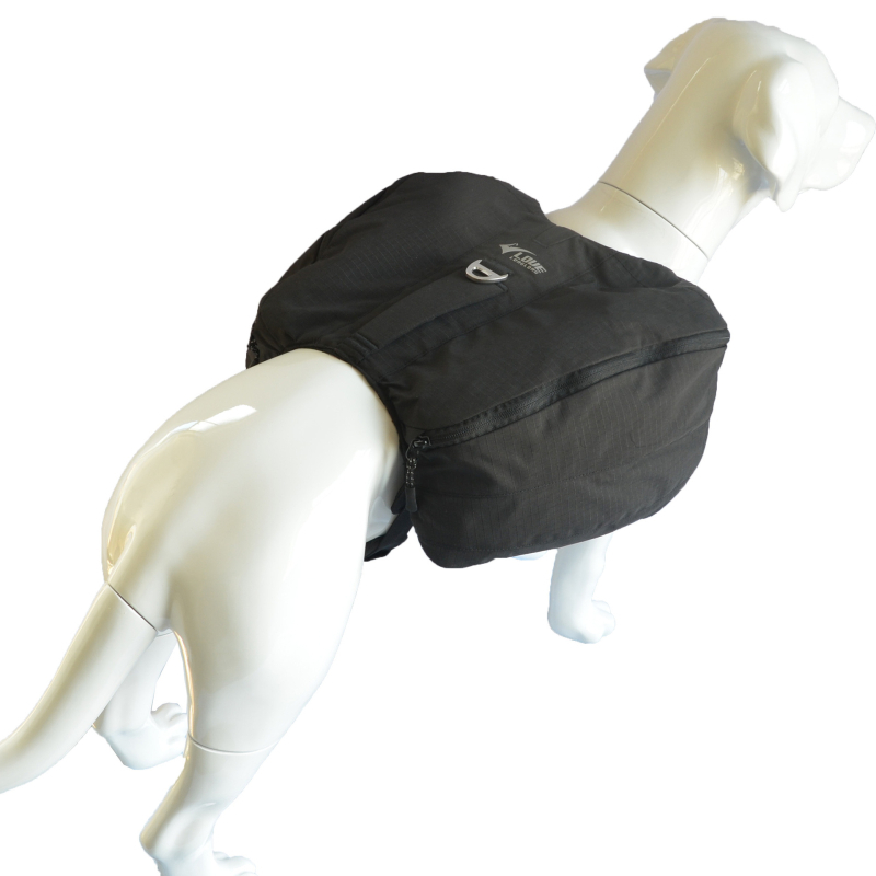 Rucsac multifuncțional pentru animale de companie | Nailon | Lovelonglong | Culoare solidă | Duritate medie