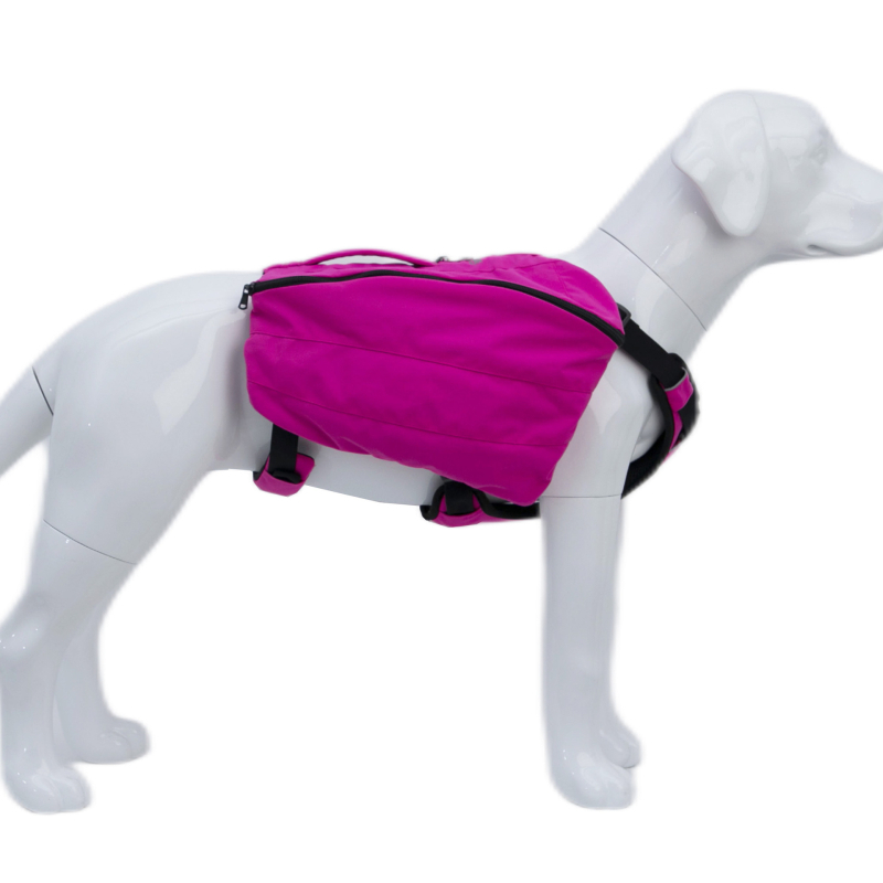 Rucsac multifuncțional pentru animale de companie | Nailon | Lovelonglong | Culoare solidă | Duritate medie