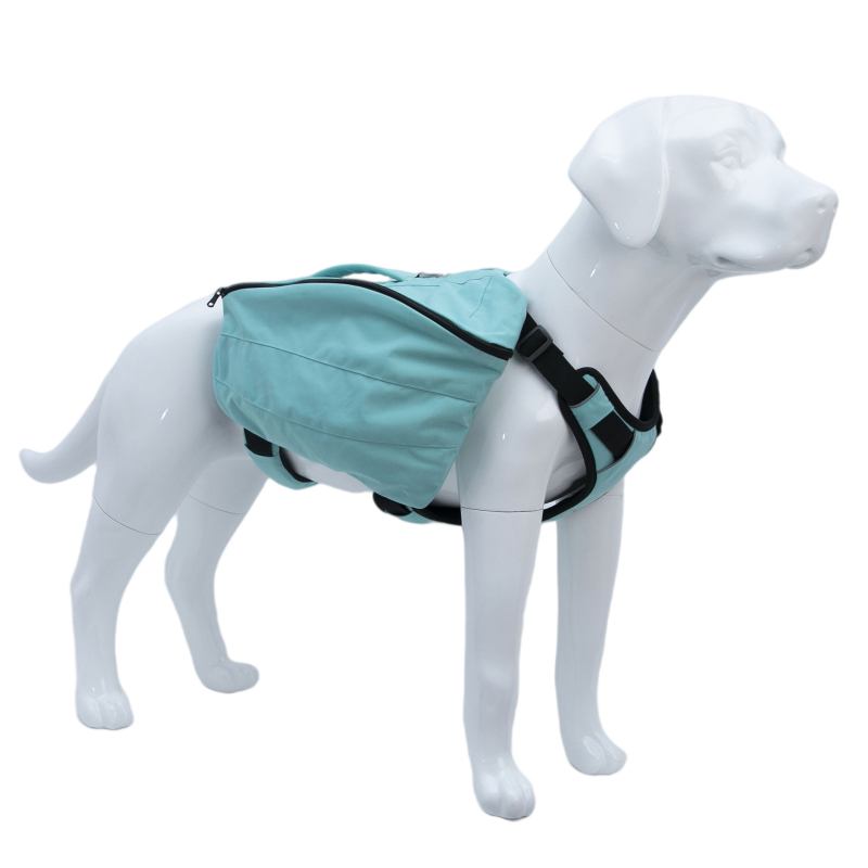 Rucsac multifuncțional pentru animale de companie | Nailon | Lovelonglong | Culoare solidă | Duritate medie