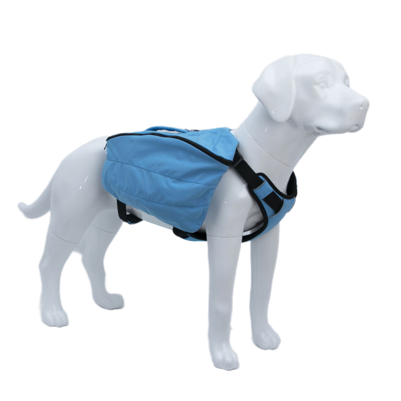 Rucsac multifuncțional pentru animale de companie | Nailon | Lovelonglong | Culoare solidă | Duritate medie