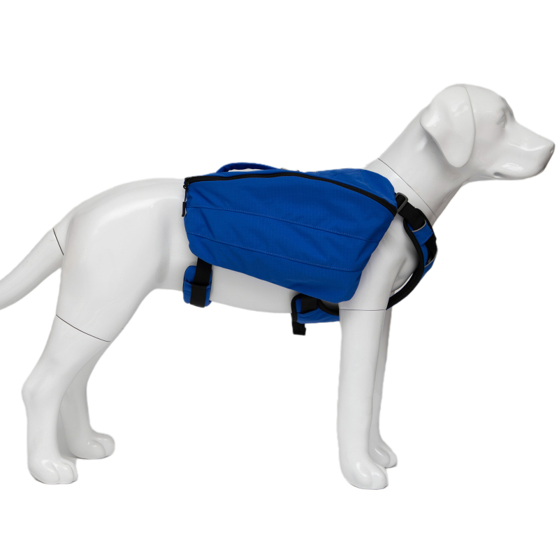 Rucsac multifuncțional pentru animale de companie | Nailon | Lovelonglong | Culoare solidă | Duritate medie