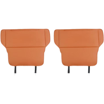 Pad protecție banchetă spate auto – acoperire completă, piele, umplură cu burete, logo personalizabil, potrivire în funcție de modelul mașinii, rezistent la uzură și zgârieturi