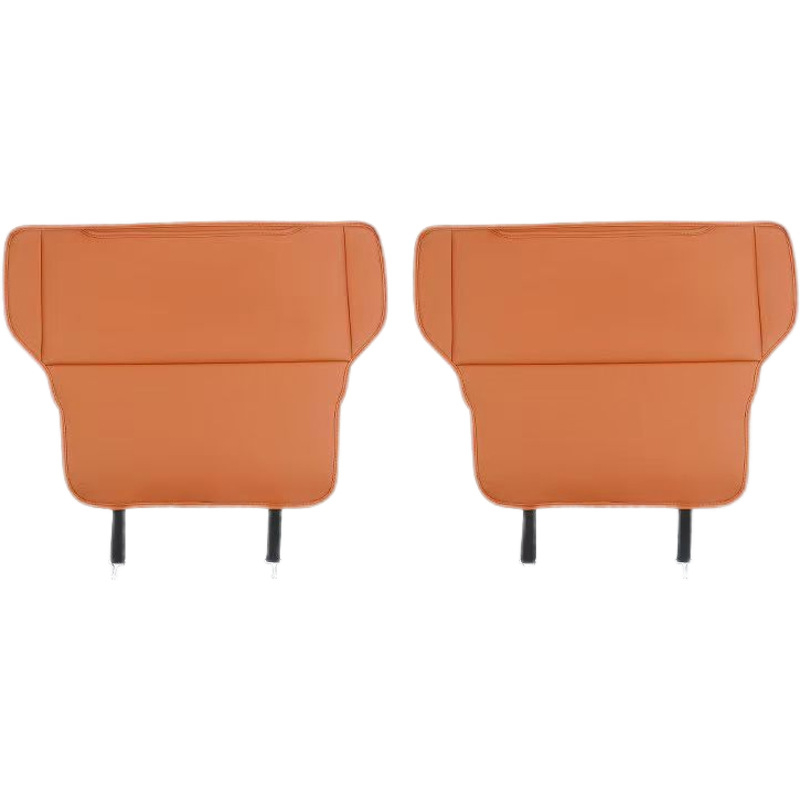 Pad protecție banchetă spate auto – acoperire completă, piele, umplură cu burete, logo personalizabil, potrivire în funcție de modelul mașinii, rezistent la uzură și zgârieturi