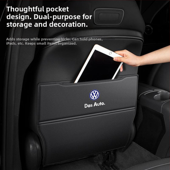 Πίσω κάθισμα VW Sagitar/Bora/Polo/Magotan Plus – αντι-kick πάτ για εσωτερική διακόσμηση