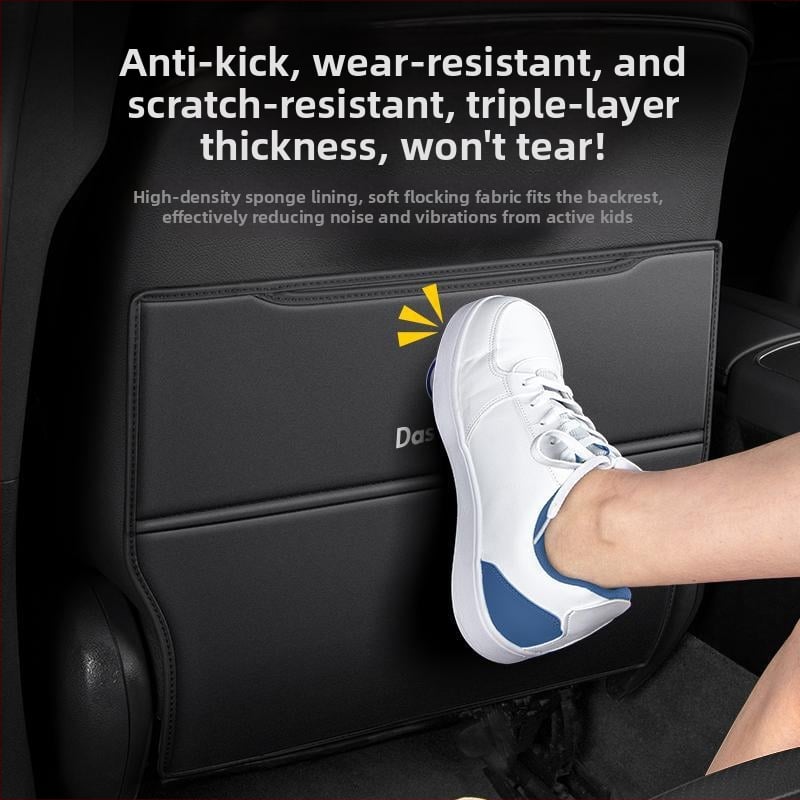 Πίσω κάθισμα VW Sagitar/Bora/Polo/Magotan Plus – αντι-kick πάτ για εσωτερική διακόσμηση