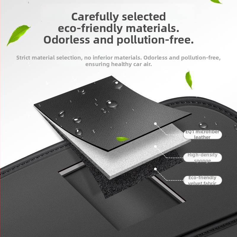 Πίσω κάθισμα VW Sagitar/Bora/Polo/Magotan Plus – αντι-kick πάτ για εσωτερική διακόσμηση