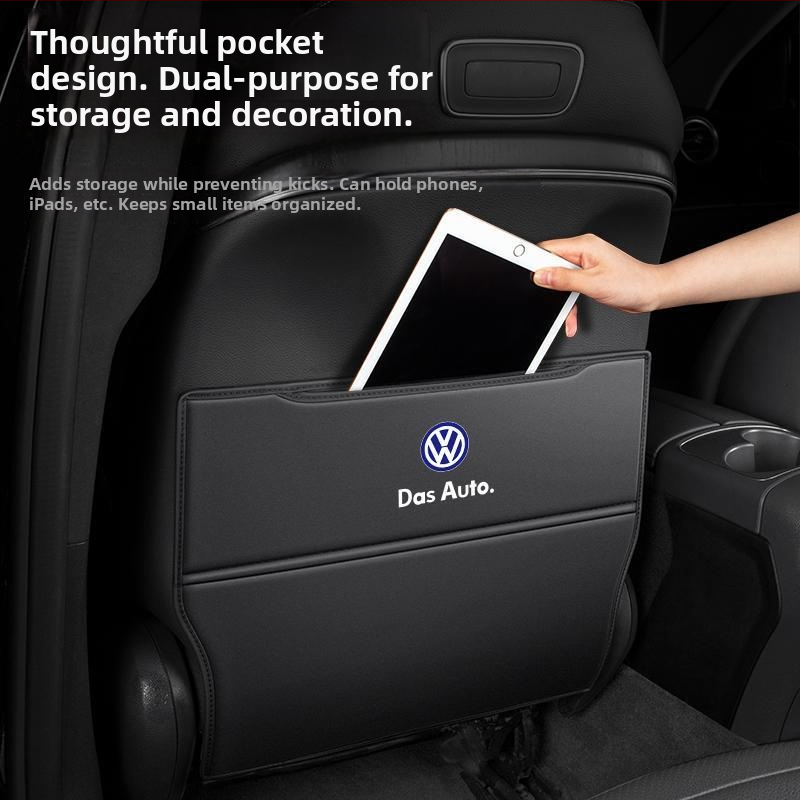 Πίσω κάθισμα VW Sagitar/Bora/Polo/Magotan Plus – αντι-kick πάτ για εσωτερική διακόσμηση